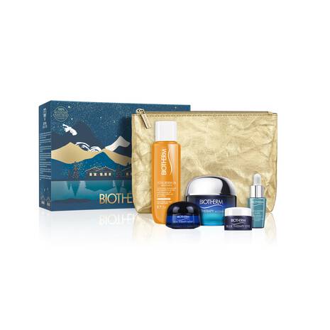 BIOTHERM BLUE THERAPY ACCELERATED HOLIDAY SET 0