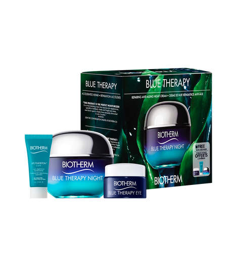 COFFRET BLUE THERAPY ACCELERATED 0
