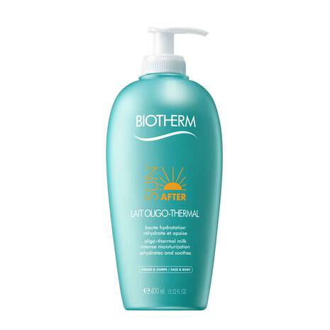 AFTERSUN OLIGO-THERMAL BODY MILK 0