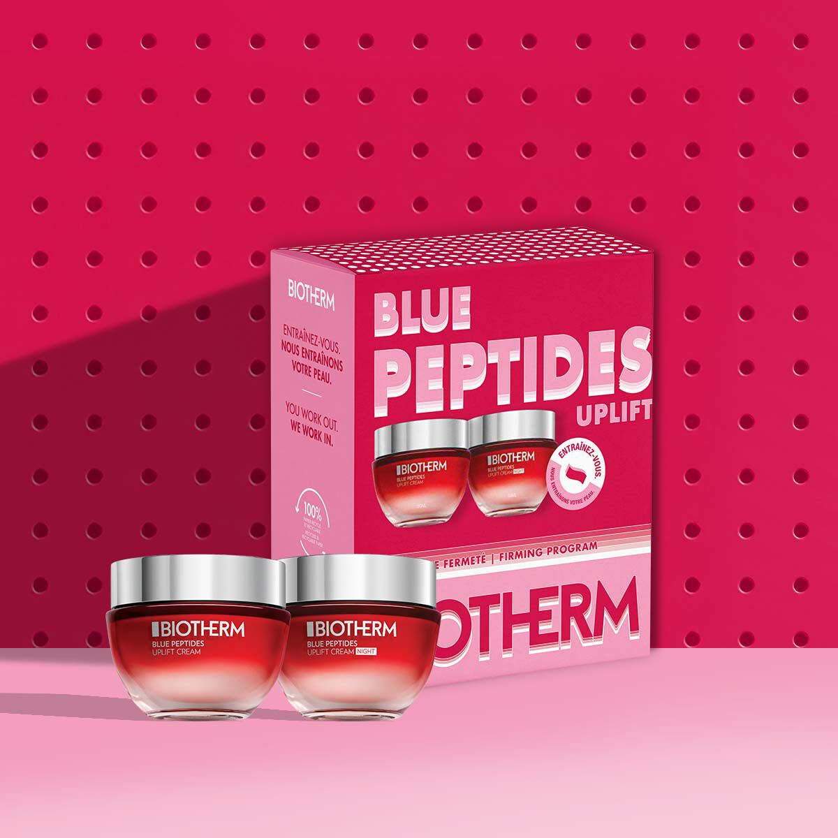 START YOUR FIRMING PROGRAM