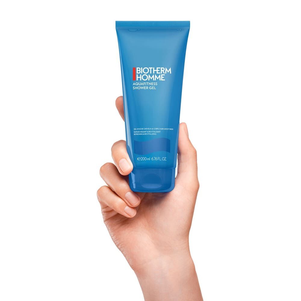 AQUAFITNESS SHOWER GEL