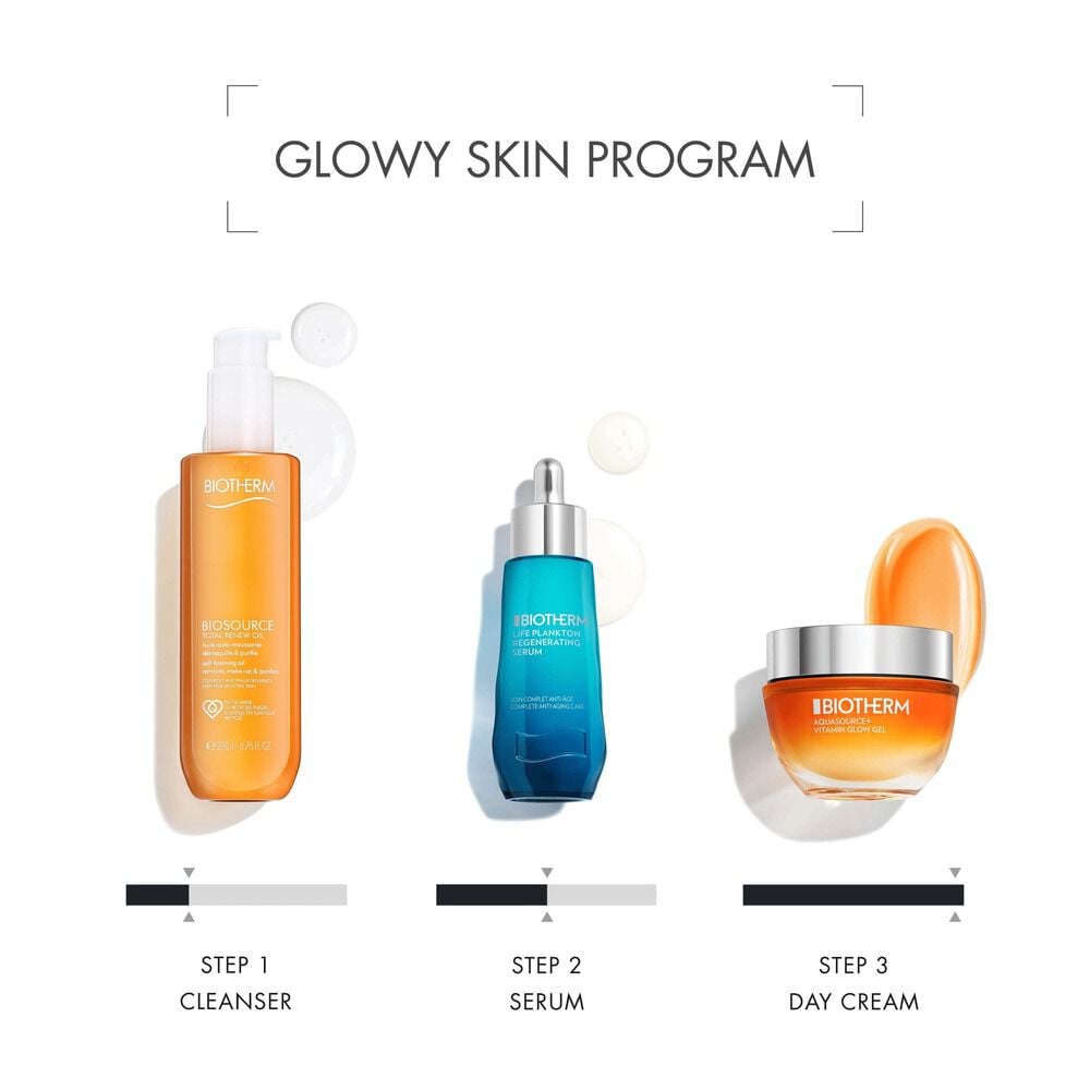 AQUASOURCE+ VITAMIN GLOW GEL