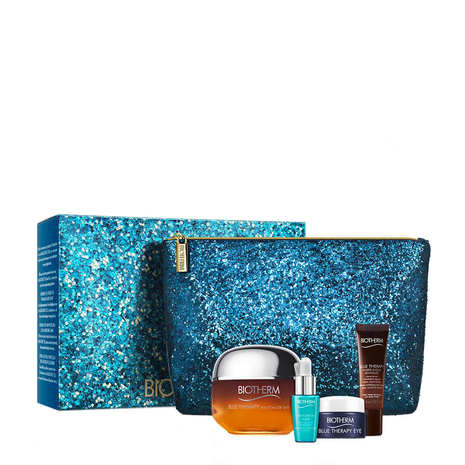 COFFRET CADEAU DES FÊTES AMBER ALGAE REVITALIZE 0