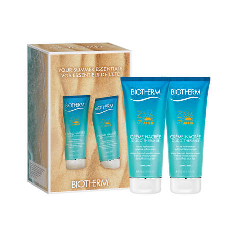 DUO AFTER SUN CARE SET 0
