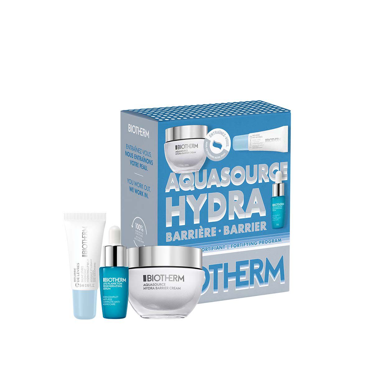 START YOUR FORTIFYING PROGRAM