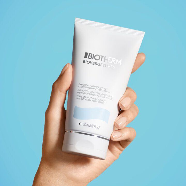BIOVERGETURES STRETCH MARK CREAM