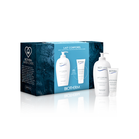 COFFRET CADEAU LAIT CORPOREL 0