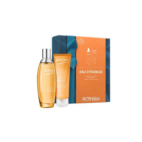 COFFRET CADEAU EAU D'ÉNERGIE 0