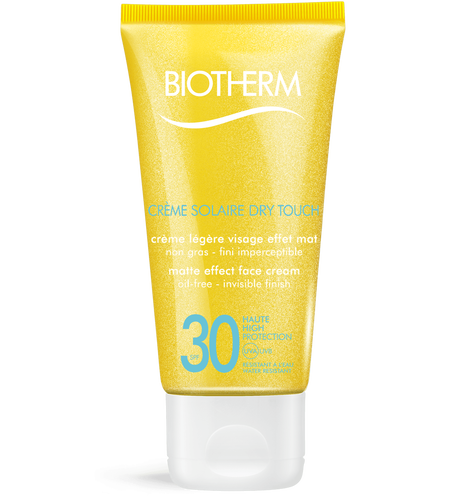 Crème solaire Dry touch SPF 30 0