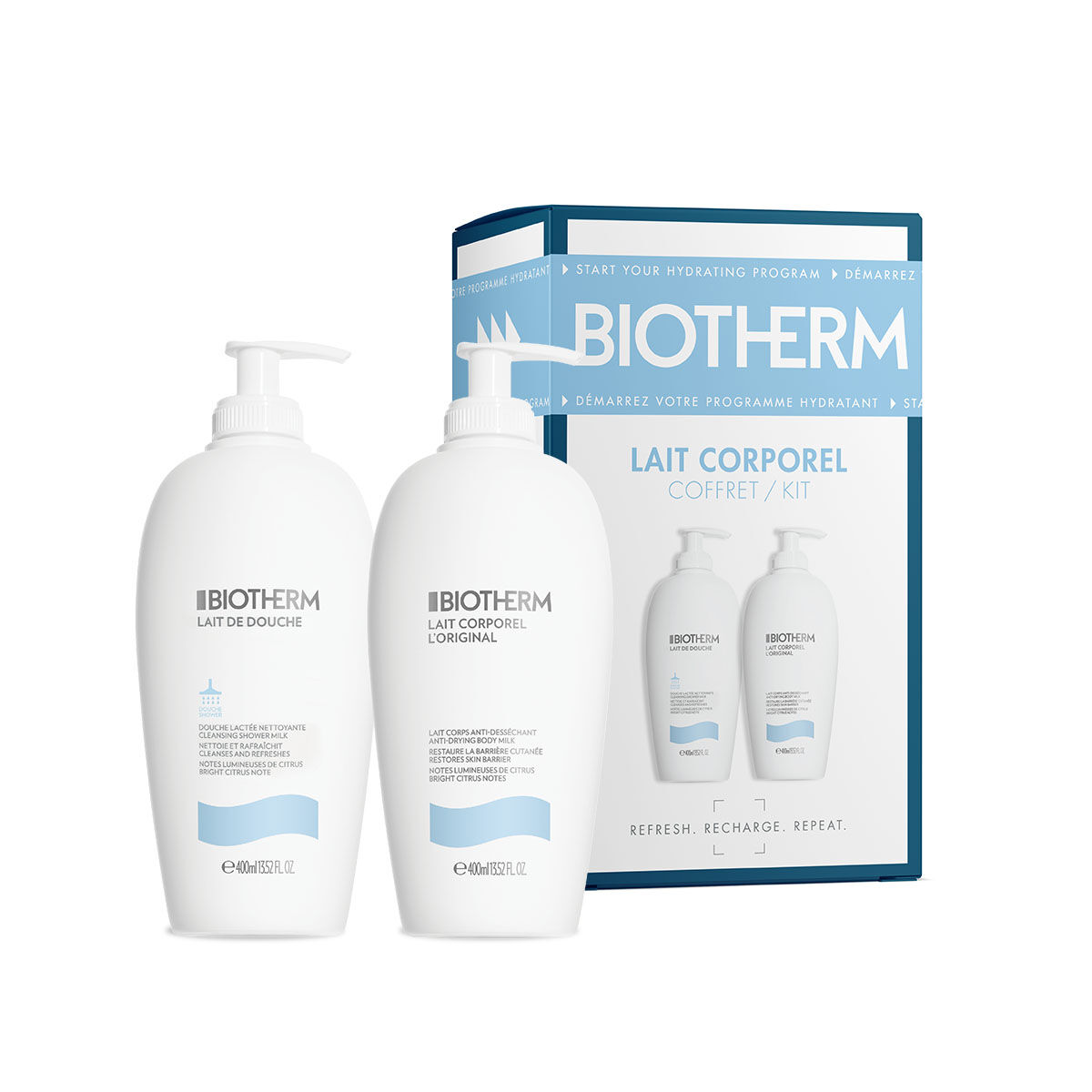 BODY HYDRATION PROGRAM