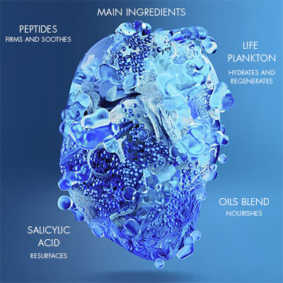 BIOCORPS ANTI-ROUGHNESS PEELING SCRUB