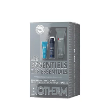 Coffret Nettoyage et Rasage Biotherm Homme
