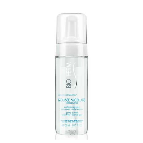 BIOSOURCE Self Foaming Cleanser 0