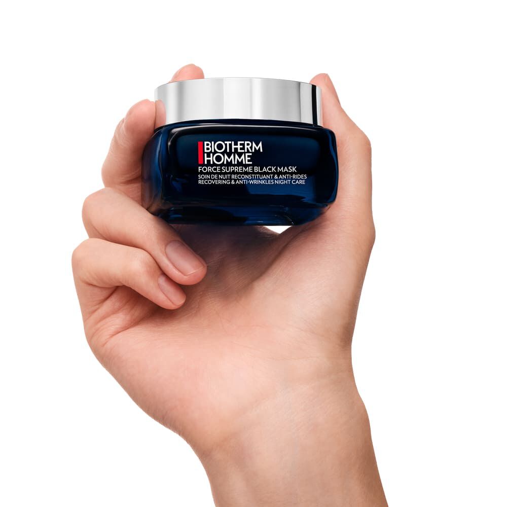 FORCE SUPREME BLACK MASK SOIN DE NUIT