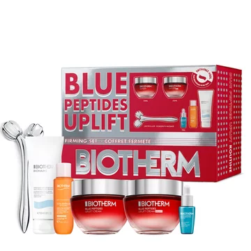 Coffret Fetes Blue Peptides Uplift