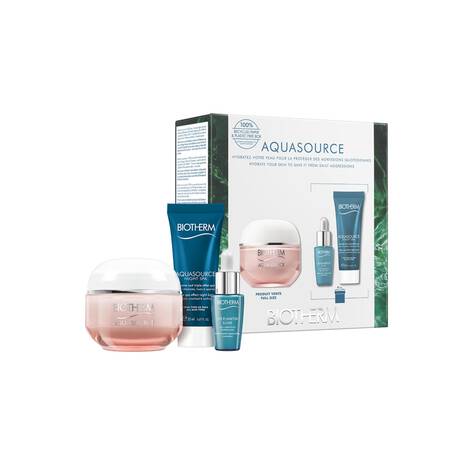COFFRET CADEAU AQUASOURCE PEAU SÈCHE 0