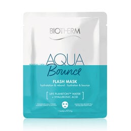 AQUA BOUNCE FLASH MASK