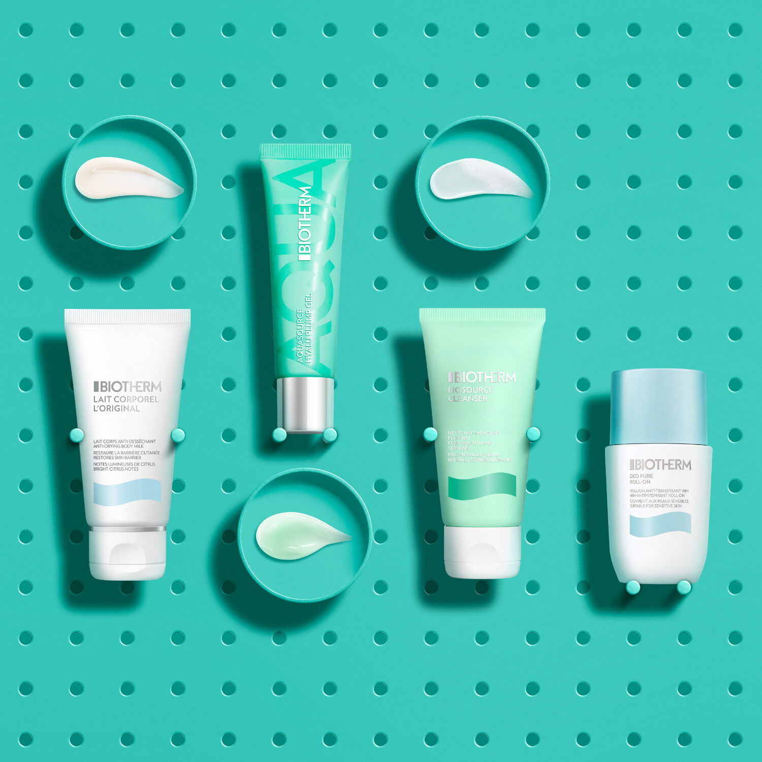 The Biotherm Drop™ - Aqua Drop
