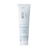 BIOSOURCE GELEE MICELLAIRE NETTOYANTE & EXFOLIANTE