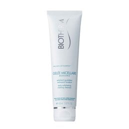 BIOSOURCE EXFOLIATING & CLEANSING GELEE MICELLAIRE