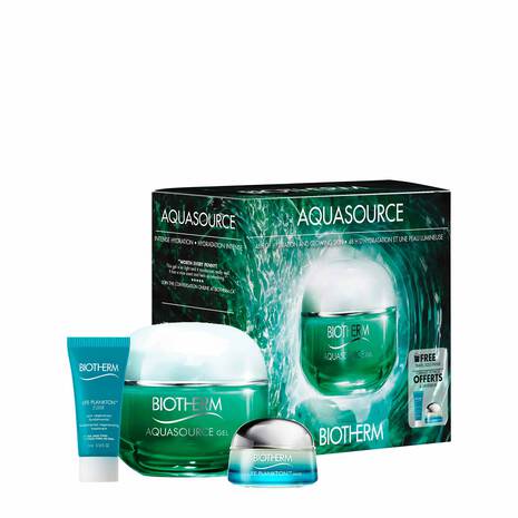 COFFRET AQUASOURCE PEAU NORMAL 0