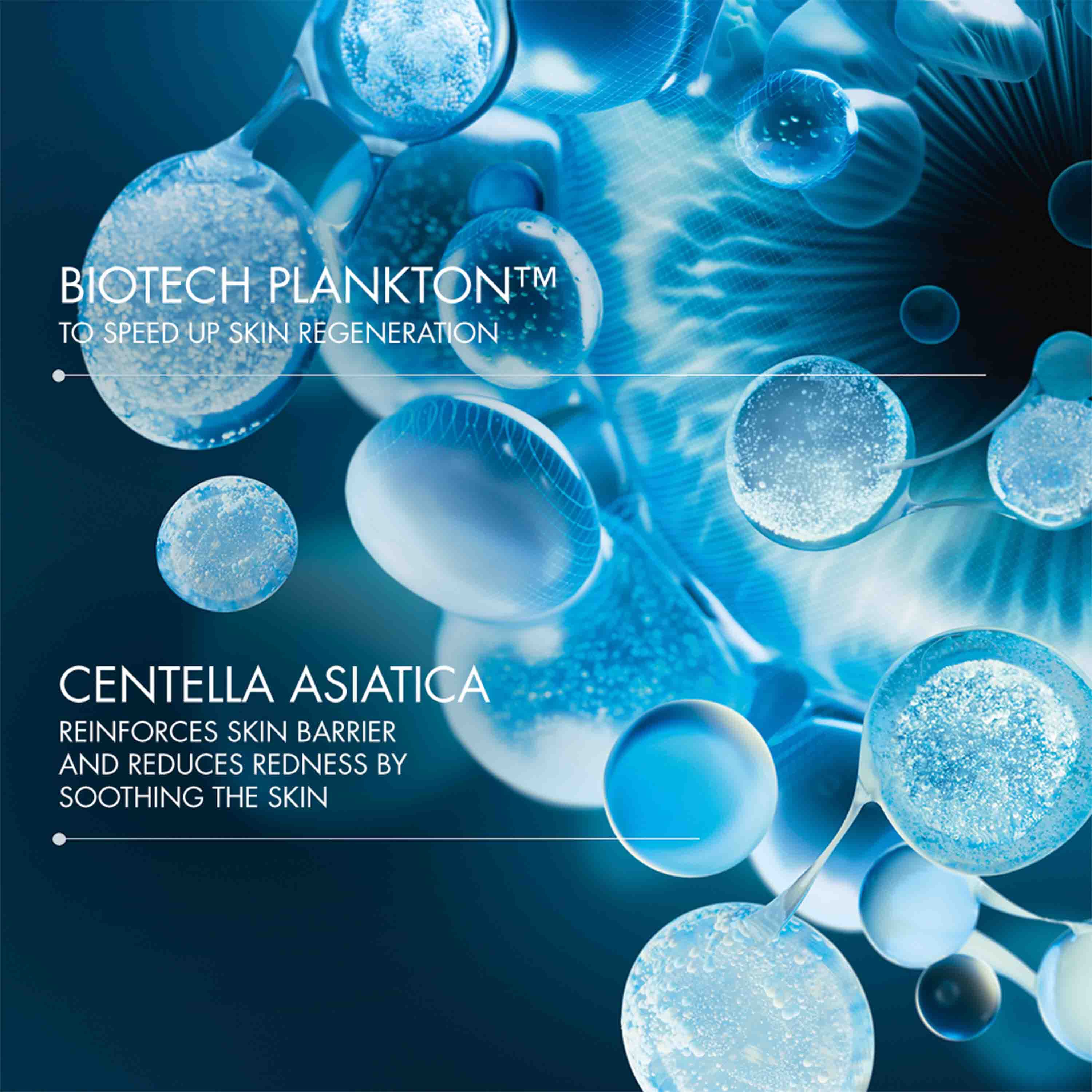 AQUASOURCE CICA NUTRI CREAM WITH CENTELLA ASIATICA