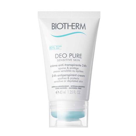 DEO PURE DÉODORANT PEAUX SENSIBLES 0