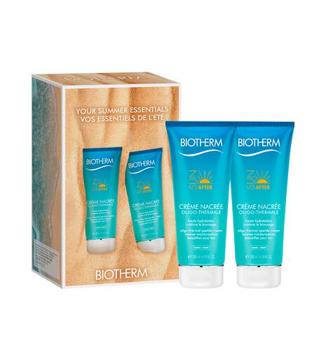 DUO AFTER SUN CARE SET 0