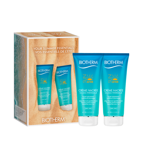 DUO AFTER SUN CARE SET 0