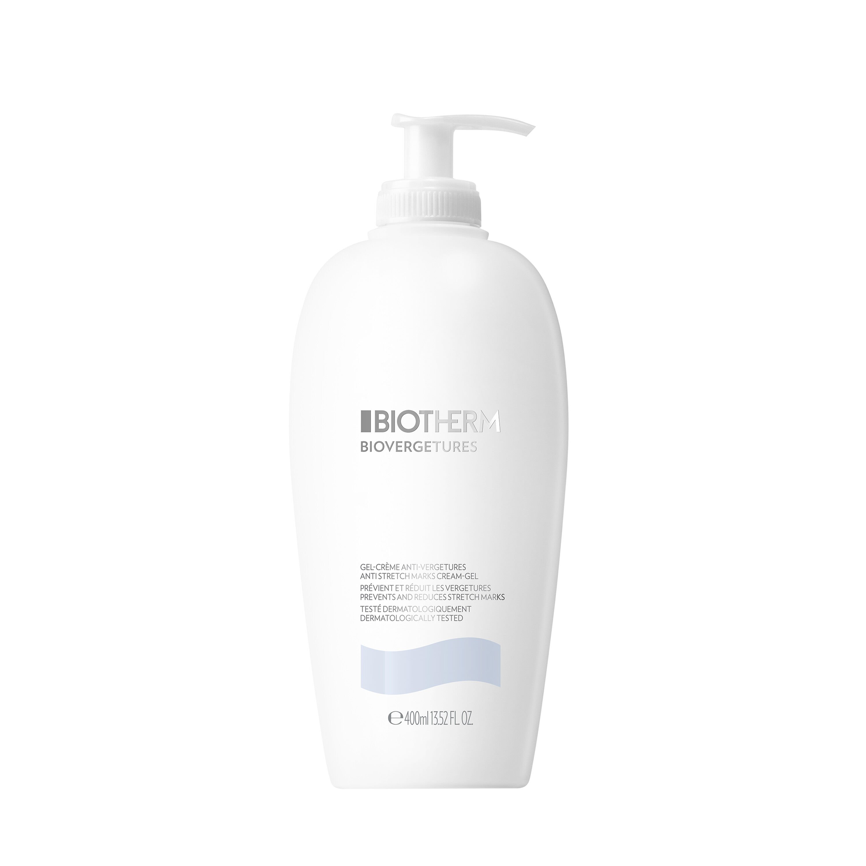 BIOVERGETURES STRETCH MARK CREAM