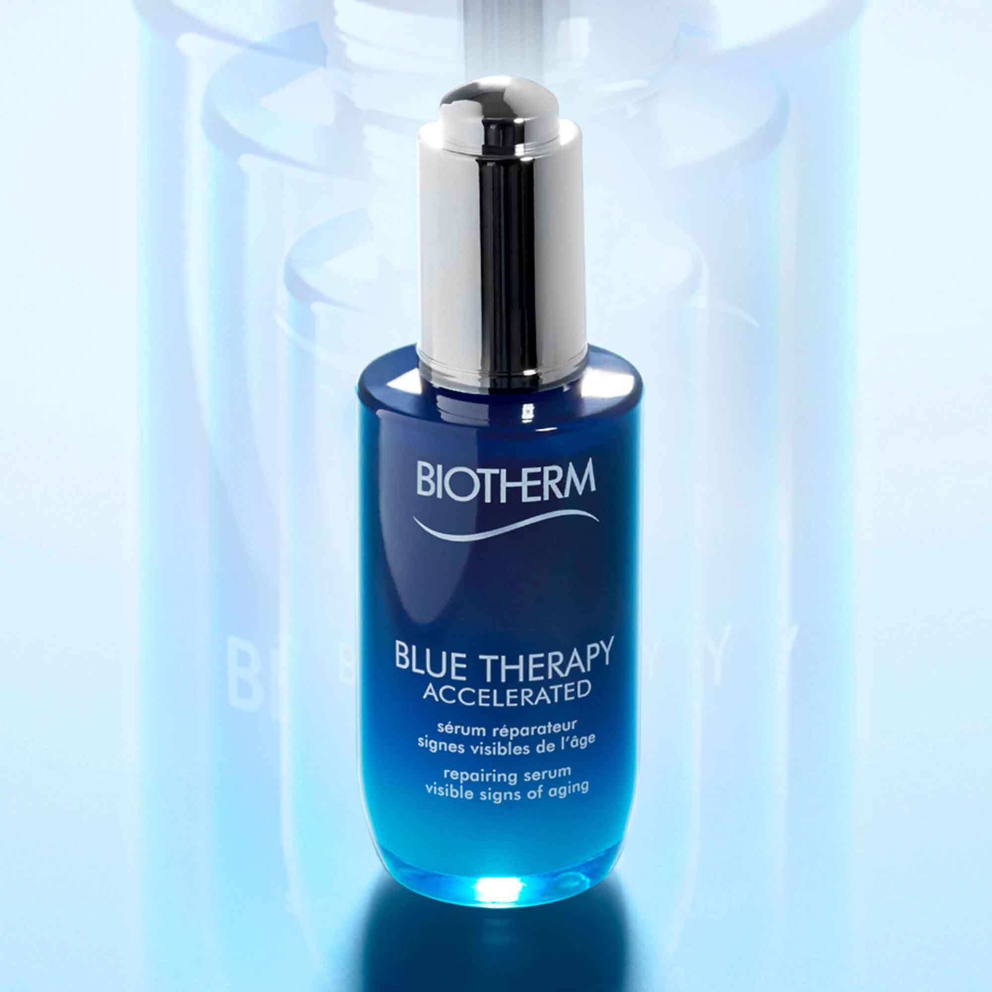 BLUE THERAPY ACCELERATED SERUM ANTI AGE