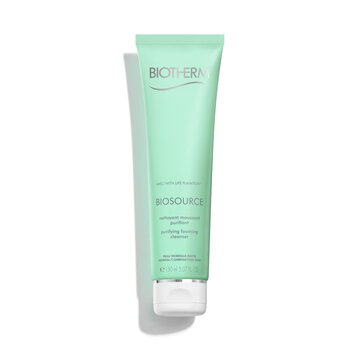 BIOSOURCE PURIFYING FOAMING CLEANSER (NORMAL SKIN)