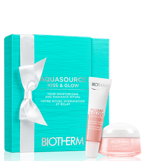 AQUASOURCE Dry Skin + Aquasource Plump & Glow Set 0