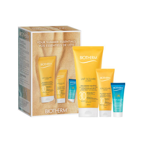 COFFRET PROTECTION SOLAIRE SPF 30 0