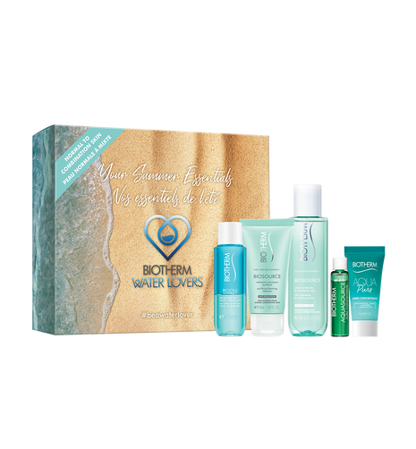COFFRET LES ESSENTIELS DE L'ÉTÉ 0