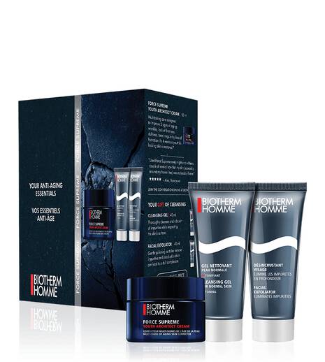 FORCE SUPREME YOUTH ARCHITECT CREAM Set 0