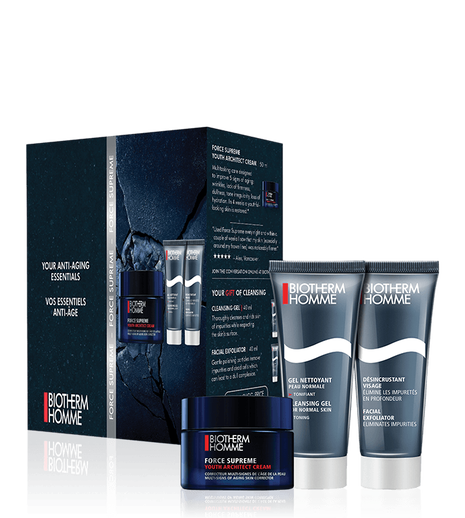 FORCE SUPREME YOUTH ARCHITECT CREAM Set 0