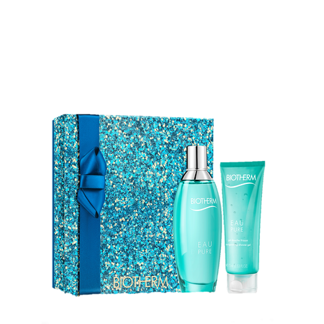 COFFRET CADEAU DES FÊTES EAU PURE 0