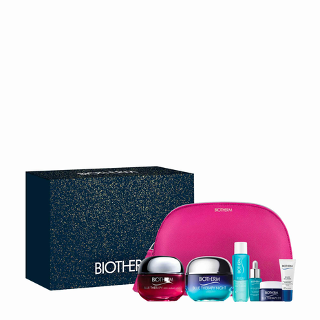 COFFRET CADEAU DES FÊTES BLOCKBUSTER 0