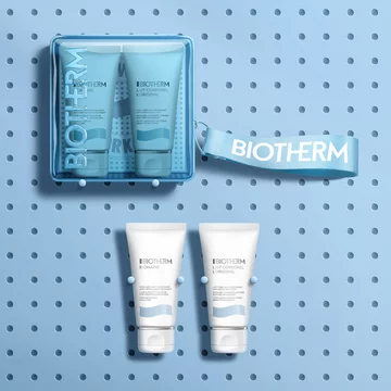 Coffret Soins des Fetes Biotherm Nano Lait Corpo