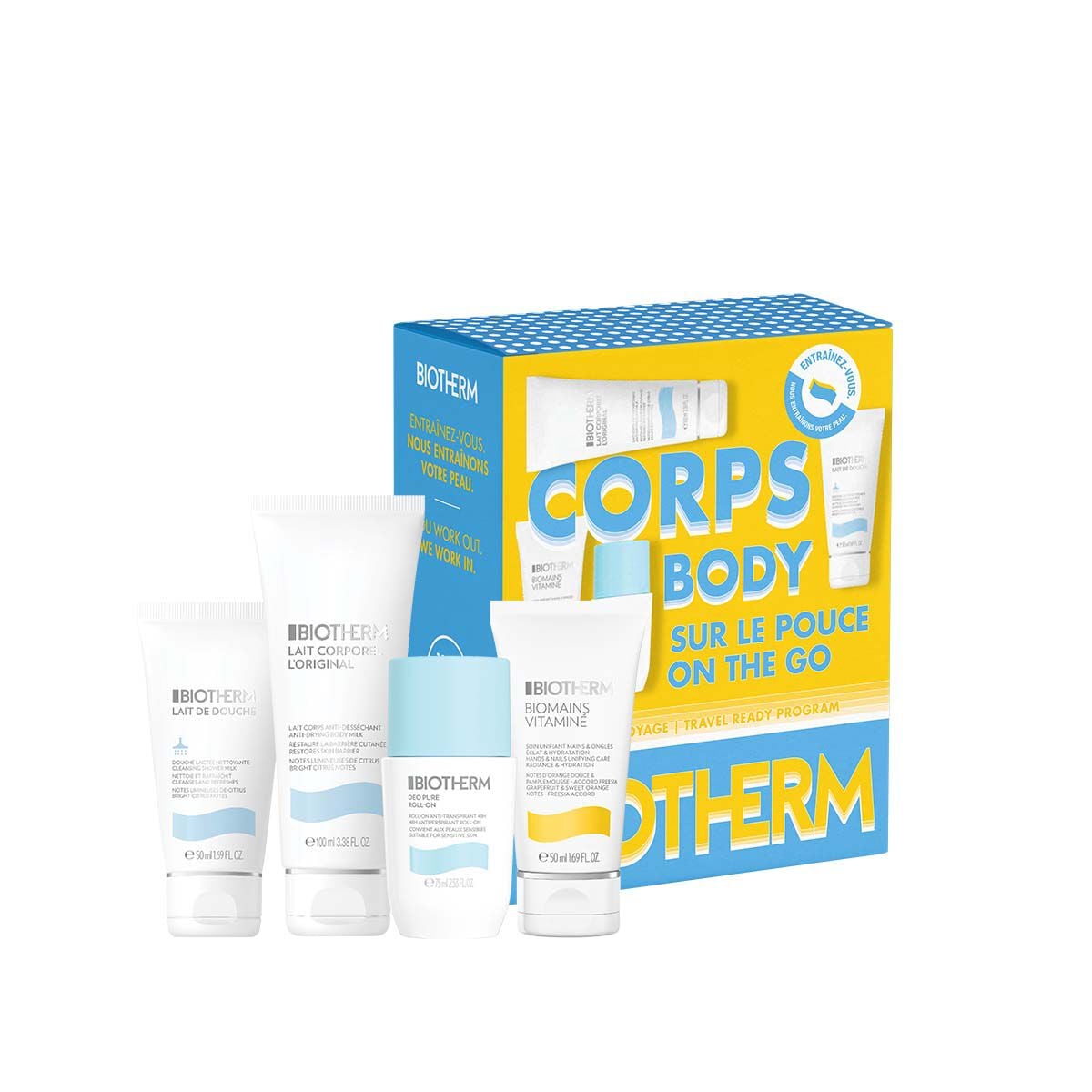 TRAVEL READY PROGRAM