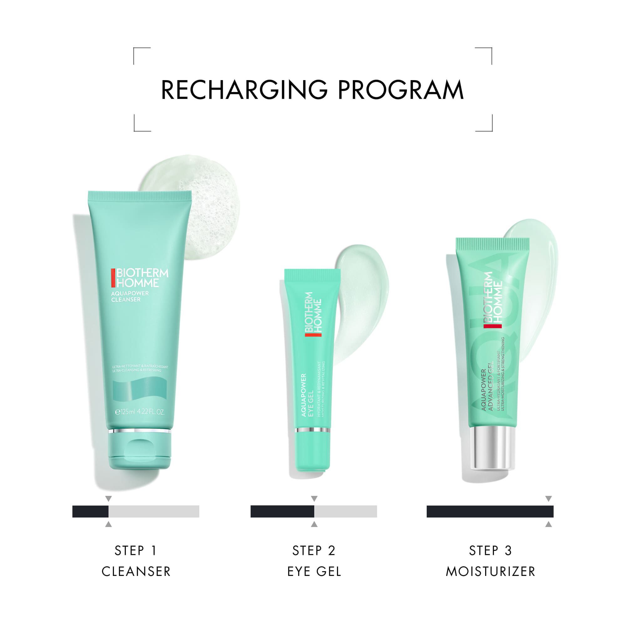 AQUAPOWER GEL ADVANCED MOISTURIZER