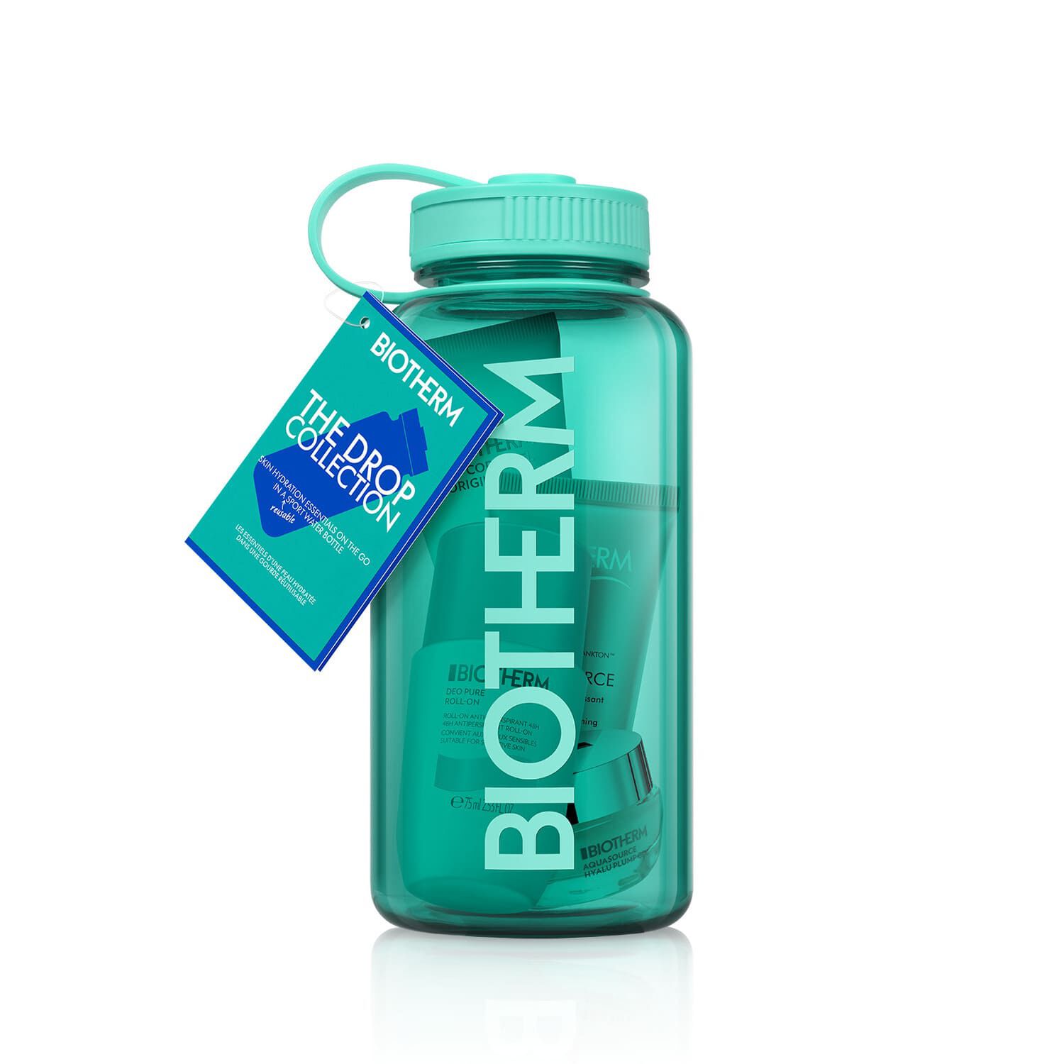 THE BIOTHERM DROP™ - AQUA DROP