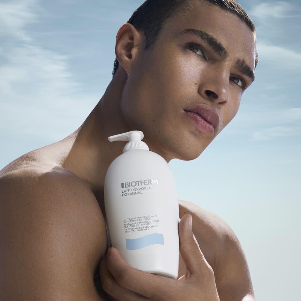 LAIT CORPOREL MOISTURIZING LOTION