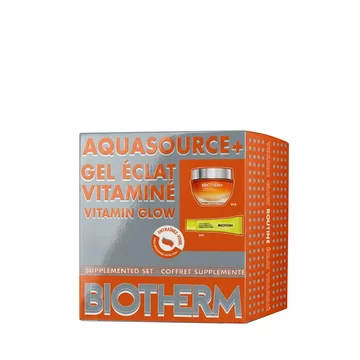 Coffret Hydratation et Eclat Aquasource