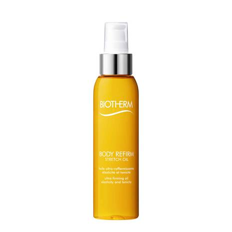 BODY REFIRM STRETCH OIL 0