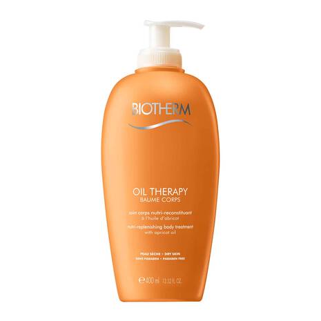 OIL THERAPY - BAUME CORPS 0