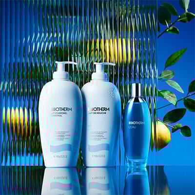 L'EAU THE FRAGRANCE OF LAIT CORPOREL