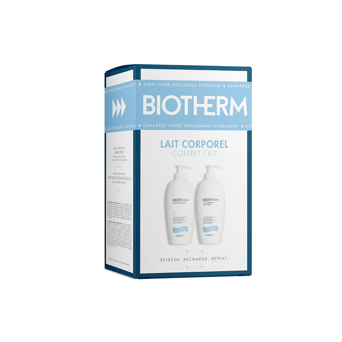 BODY HYDRATION PROGRAM