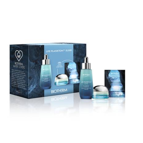 COFFRET LIFE PLANKTON™ ELIXIR ET MASQUE 0